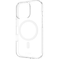 FIXED MagStory AntiUV with MagSafe Support for Apple iPhone 16 Pro Clear - Phone Cover