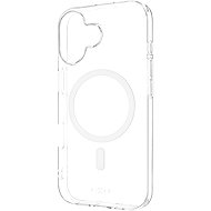FIXED MagStory AntiUV with MagSafe support for Apple iPhone 17 Clear - Phone Cover