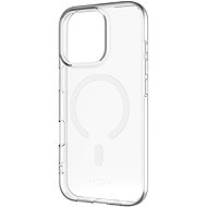 FIXED MagStory AntiUV with MagSafe Support for Samsung Galaxy A37 Clear - Phone Cover