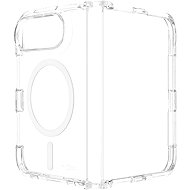 FIXED MagPure s podporou MagSafe pro Apple iPhone Duo čirý - Phone Cover