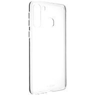 FIXED for Samsung Galaxy A21, Clear - Phone Cover