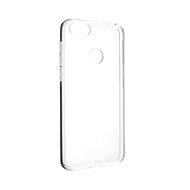 FIXED Skin for Motorola Moto E6 Play 0.6mm clear - Phone Cover