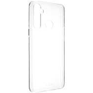 FIXED Skin for Realme 6i/C3/5, 0.6mm, Clear - Phone Cover