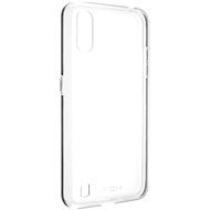FIXED for Samsung Galaxy M01, Clear - Phone Cover