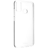 FIXED Skin for Honor 9X Lite, 0.6mm, Clear - Phone Cover
