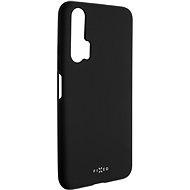 FIXED Story for Honor 20 Pro Black - Phone Cover