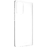 FIXED für Samsung Galaxy Note 20 - transparent - Handyhülle