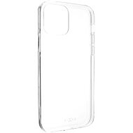 FIXED Skin for Apple iPhone 12/12 Pro, 0.6mm, Clear - Phone Cover