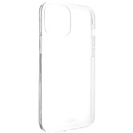 FIXED Skin for Apple iPhone 12 Pro Max, 0.6mm, Clear - Phone Cover