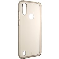 FIXED Slim for Motorola Moto E6s (2020), 0.6mm, Smoke - Phone Cover