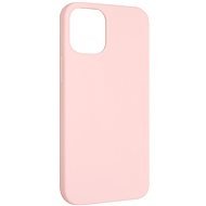 FIXED Story pre Apple iPhone 12 mini ružový - Kryt na mobil