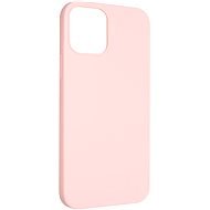 FIXED Story Apple iPhone 12/12 Pro rózsaszín tok - Telefon tok