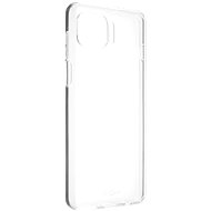 FIXED for Motorola Moto G 5G Plus, Clear - Phone Cover