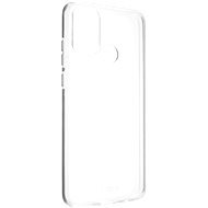 FIXED Skin for Honor 9A, 0.6mm, Clear - Phone Cover