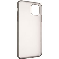 FIXED Flow for Apple iPhone 12 mini , Transparent - Phone Cover