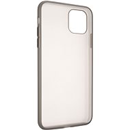 FIXED Flow for Apple iPhone 12 Pro Max, Transparent - Phone Cover