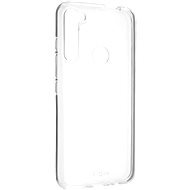 FIXED Skin pre Motorola One Fusion+ 0,6 mm číry - Kryt na mobil