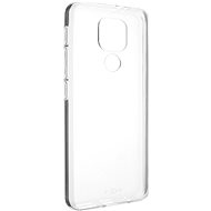 FIXED for Motorola Moto G9 Play, Clear - Phone Cover