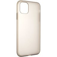 FIXED Flow for Apple iPhone 11, Transparent - Phone Cover