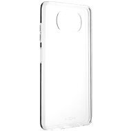 FIXED für Xiaomi Poco X3 - transparent - Handyhülle