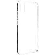 FIXED Skin pro Xiaomi Redmi 9A/9A (2022) - 0,6 mm - transparent - Handyhülle