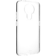 FIXED for Nokia 3.4, Clear - Phone Cover
