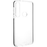 FIXED for Motorola Moto G8 Plus, Clear - Phone Cover