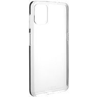 FIXED for Motorola Moto G9 Plus, Clear - Phone Cover