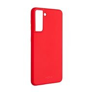 FIXED Story for Samsung Galaxy S21, Red - Phone Cover