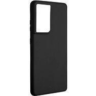 FIXED Story for Samsung Galaxy S21 Ultra, Black - Phone Cover