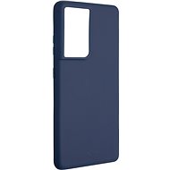 FIXED Story for Samsung Galaxy S21 Ultra, Blue - Phone Cover