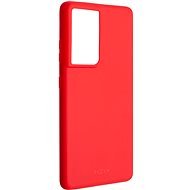 FIXED Story Samsung Galaxy S21 Ultra piros tok - Telefon tok