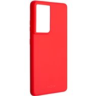 FIXED Story for Samsung Galaxy S21 Ultra, Red - Phone Cover