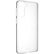 FIXED für Samsung Galaxy S21+ transparent - Handyhülle