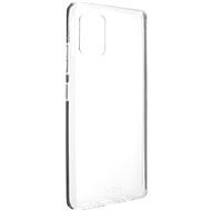 FIXED pre Samsung Galaxy A51 5G číry - Kryt na mobil