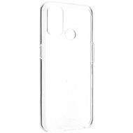 FIXED for Oppo A53s Clear - Phone Cover