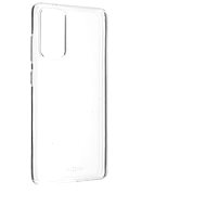 FIXED Skin for Samsung Galaxy S20 FE/FE 5G 0.6mm Clear - Phone Cover