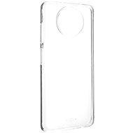 FIXED Skin for Xiaomi Poco X3, 0.6mm, Clear - Phone Cover