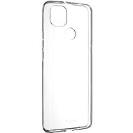 FIXED for Motorola Moto G9 Power, Clear - Phone Cover