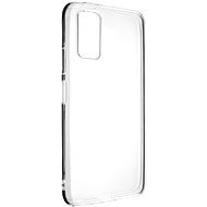FIXED Skin for Honor View 30 0.6mm Clear - Phone Cover