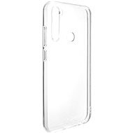 FIXED Skin for Xiaomi Redmi Note 8 0.6mm Clear - Phone Cover
