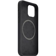 FIXED MagFlow with MagSafe Support for Apple iPhone 12 Pro Max Black - Phone Cover