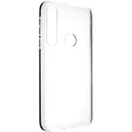 FIXED pre Motorola One Macro číry - Kryt na mobil