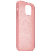 FIXED MagFlow s podporou MagSafe pre Apple iPhone 12 mini ružový - Kryt na mobil