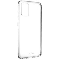 FIXED for Samsung Galaxy A02s, Clear - Phone Cover