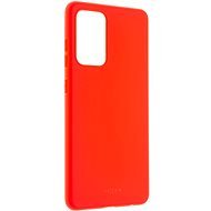 FIXED Story pre Samsung Galaxy A52/A52 5G/A52s 5G červený - Kryt na mobil