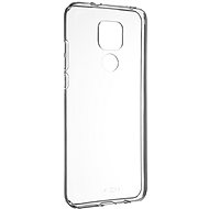 FIXED for Motorola G Play (2021) Clear - Phone Cover
