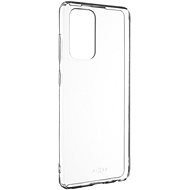 FIXED Skin für Samsung Galaxy A52/ A52 5G/A52s 5G 0,6 mm - transparent - Handyhülle
