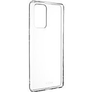 FIXED Skin for Samsung Galaxy A72/A72 5G 0.6 mm Clear - Phone Cover