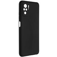 FIXED Story for Xiaomi Redmi Note 10/10S Black - Phone Cover